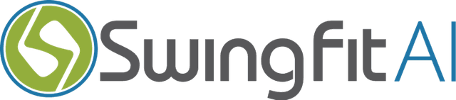 SwingFitAI Logo